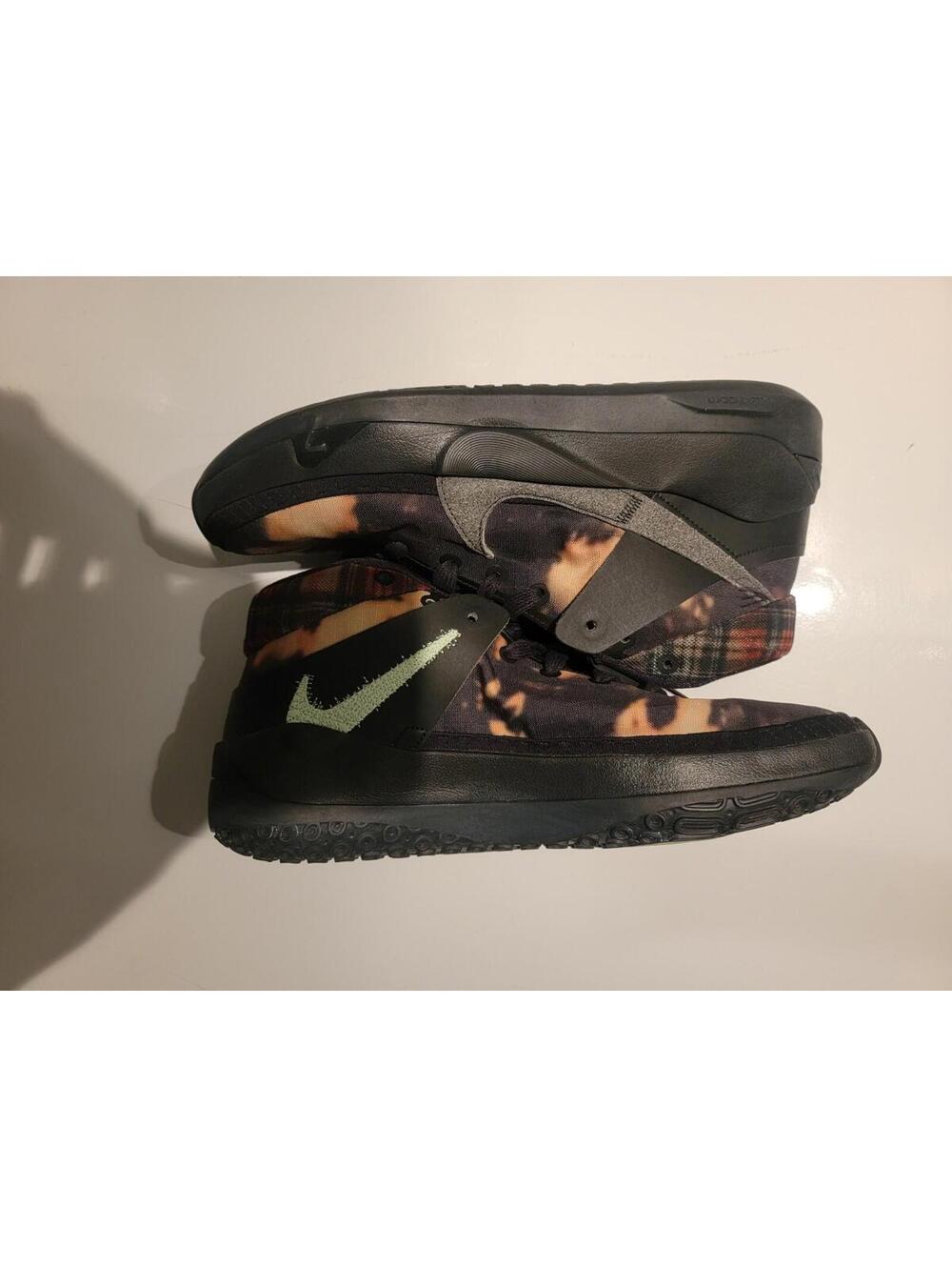 NEW Nike KD 13 Bleached Plaid. Mens Size 10.5 New Only Tried On In Store